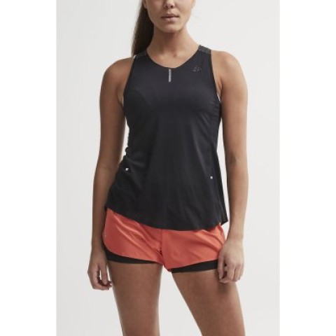 Craft Nanoweight Singlet Woman