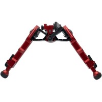 Сошки Accu-Tac WB-4, быстросъемные, наклонные