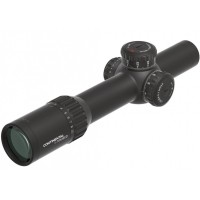 Приціл оптичний Vector Optics Continental X10 1-10x28 (34 мм) ED FFP illum. VET-RAR 2