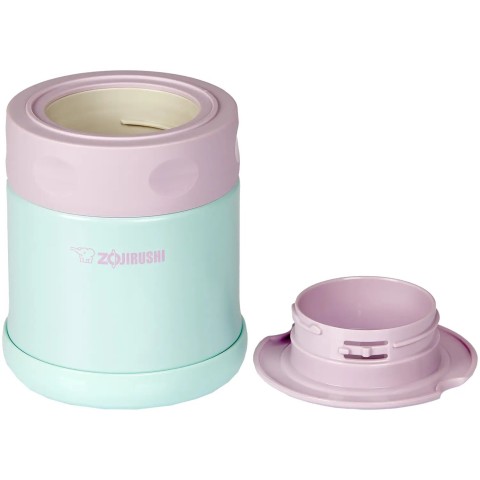 Харчовий термоконтейнер Zojirushi SW-EK26H-AP 0.26 л Pale Blue