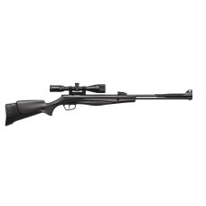 Гвинтівка пневматична Stoeger RX40 Combo Black з прицілом 3-9x40AO кал.4.5мм