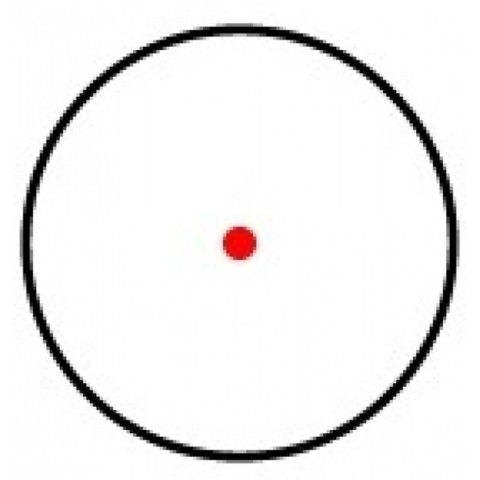 Приціл коліматорний Vector Optics  Frenzy-S 1x17x24 AUT 3MOA MGT footprint FDE