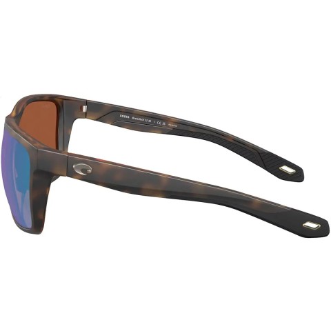 Окуляри Costa Del Mar Broadbill II XL 580G Matte Tortoise Green Mirror 06S9135