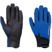 Рукавички Shimano Pearl Fit 3 Cover Gloves M Blue