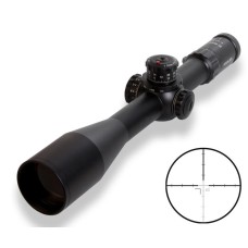 Прицел оптический KAHLES K 624i CW 6-24x56 / MSR-left