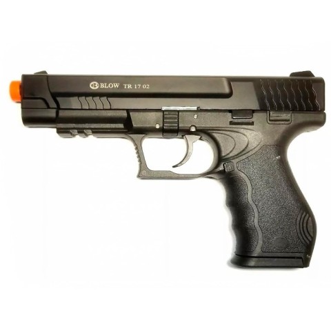 Стартовый пистолет BLOW TR 1702 + магазин