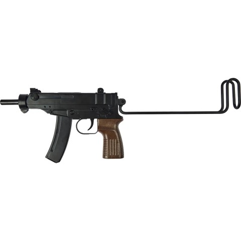 Пистолет-пулемет страйк. ASG CZ Scorpion Vz61 6 мм blk