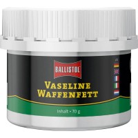 Вазелин д/оружия Ballistol Waffenfett 70мл.
