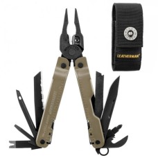 Мультитул Leatherman Super Tool 300M Black Coyote