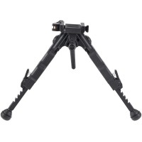 Сошки Accu-Tac BR-4 G2:Arca Spec QD, быстросъемные, наклонные
