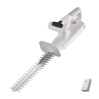 Акумуляторний кущоріз Litheli, живлення від павербанку (УМБ Litheli Power Bank 10000 mAh, 45 W, 2А в комплекті)