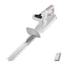 Акумуляторний кущоріз Litheli, живлення від павербанку (УМБ Litheli Power Bank 10000 mAh, 45 W, 2А в комплекті)