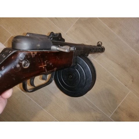 Макет масогабаритний пістолета-кулемета Шпагіна бу