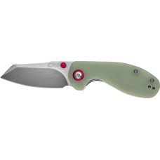Нож CJRB Maileah Mint Green