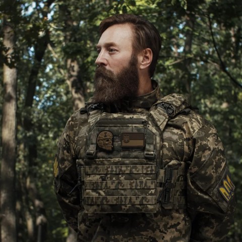 Плитоноска (PRO). Піксель (мм-14)