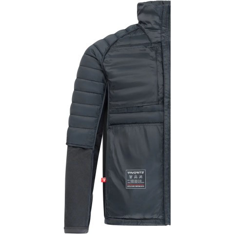 Куртка Favorite Etna Primaloft Thermal Jacket 3XL dark grey