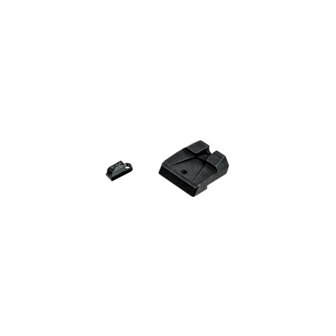 Мушка + целик Trijicon HD Set Orange для пистолетов CZ P-10/P-10 C