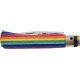 Нож Old Bear Rainbow M