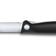Нож кухонный складной Victorinox SwissClassic 11 см, скругленный, черный, блистер