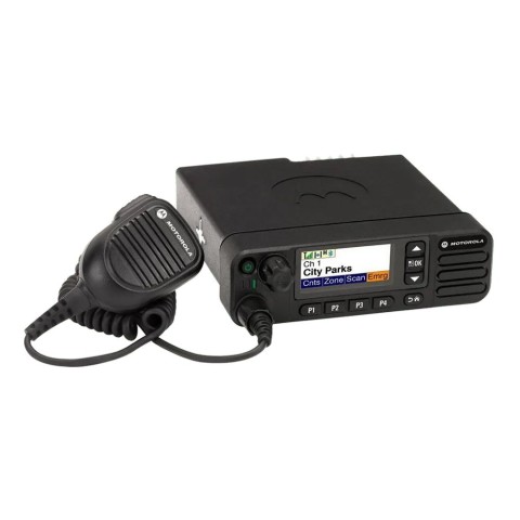 Автомобильная радиостанция Motorola DM4600e VHF