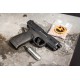 Пистолет пневматический ASG Bersa BP9CC Blowback. CO2. BB кал. 4.5 мм