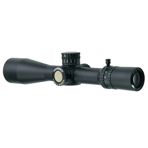 Приціл Nightforce ATACR 4-20x50 F1 ZeroS 0.1Mil сітка TReMoR3 з підсвічуванням
