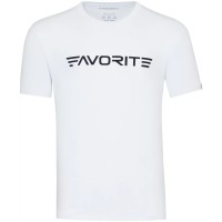 Футболка Favorite BlackLogo XXL white