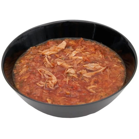 Сушеная еда Харчі Борщ густий насичений овочевий смак з соковитою куркою