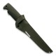 Нож Peltonen M95, покрытие PTFE Teflon, хаки, хаки композитный чехол