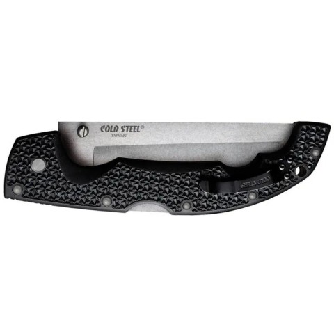 Нож Cold Steel Voyager XL TP 10A Serrated Black