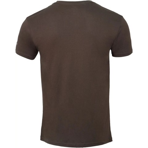 Футболка Hallyard Jones XL 2шт зелёный/коричневый
