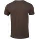 Футболка Hallyard Jones XL 2шт зелёный/коричневый