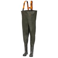 Вейдерсы Prologic Avenger Chest Waders Cleated XXL 46-47 Green