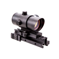 Прицел коллиматорный NcStar Riser/Red Laser/Light