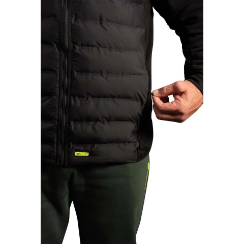 Куртка RidgeMonkey APEarel Heavyweight Zip Jacket XXXL Black