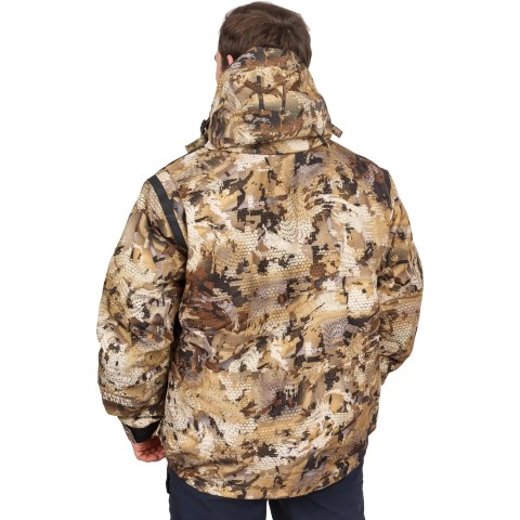 Куртка Beretta Outdoors Extreme Ducker M Camo Nash