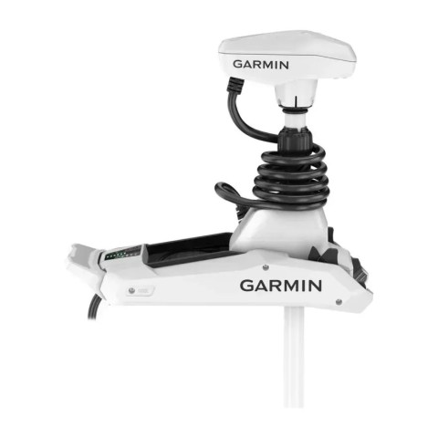 Троллинговый мотор Garmin Force Kraken белый 63”