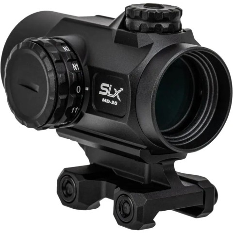 Приціл коліматорний Primary Arms SLx MD-25 сітка ACSS CQB