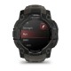 Смарт-часы Garmin Instinct 3 (50 мм) AMOLED черные/угольные