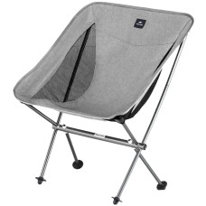 Кресло раскладное Naturehike Stellaluna L04 CNK2450JJ015 M grey