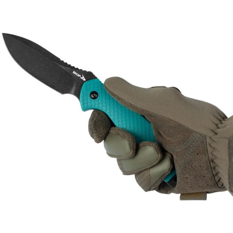 Нож Skif Adventure FB Jr BSW, ц:green