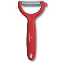 Овочечистка Victorinox Tomato and Kiwi черв.
