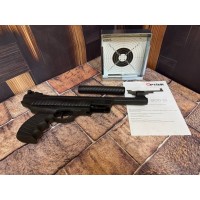 Пистолет пневм. Optima Mod.25 Kit (УЦЕНКА)