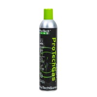Green Gas для страйкбольного оружия ProTech Guns 800ml
