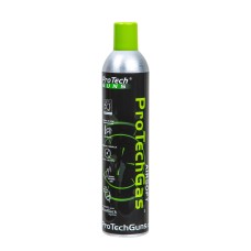 Green Gas для страйкбольного оружия ProTech Guns 800ml
