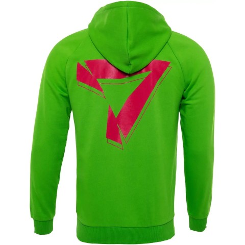 Джерсі Select Hoodie Graded Logo L Lime