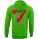 Джерсі Select Hoodie Graded Logo L Lime