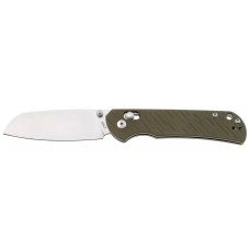 Нож CJRB Lyrid Green