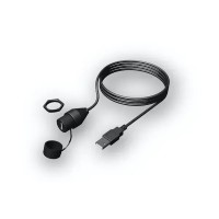 Кабель із кріпленням на панель Fusion USB 1 м