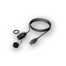 Кабель с креплением на панель Fusion USB 1 м